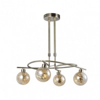 Distribuidor - Lâmpadas Diversas | Lâmpadas Modernas | LAMPARA VARANASI 4XG9 CUERO REGX50X32 CM Ref: 154454014